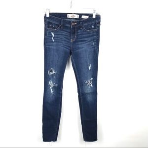 hollister jeans for girls